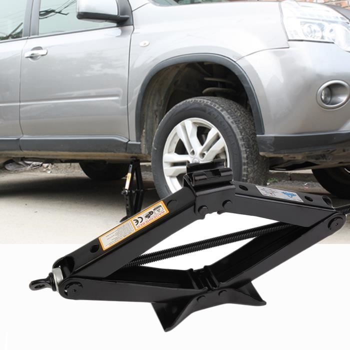 2t Cric Voiture Levage Automobile Voiture Camion Suv Moto Atv Outils D Entretien Multi Fonctions Noir Achat Vente Cric 2t Cric Voiture Levage Cdiscount