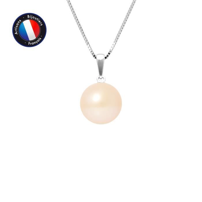 Bracelet Argent Perles D'eau Douce Rose Véritable 2016 - Marque ROSEMIMOSA, Neuf Avec étiquettes