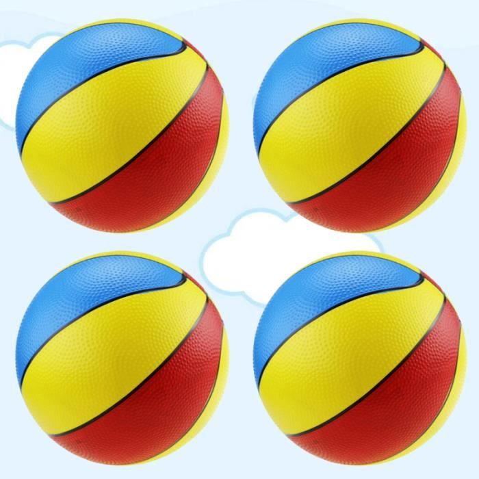 12 Ballons De Plage Gonflables 25 Cm - Jouets Été Piscine Enfants Adultes Colorés
