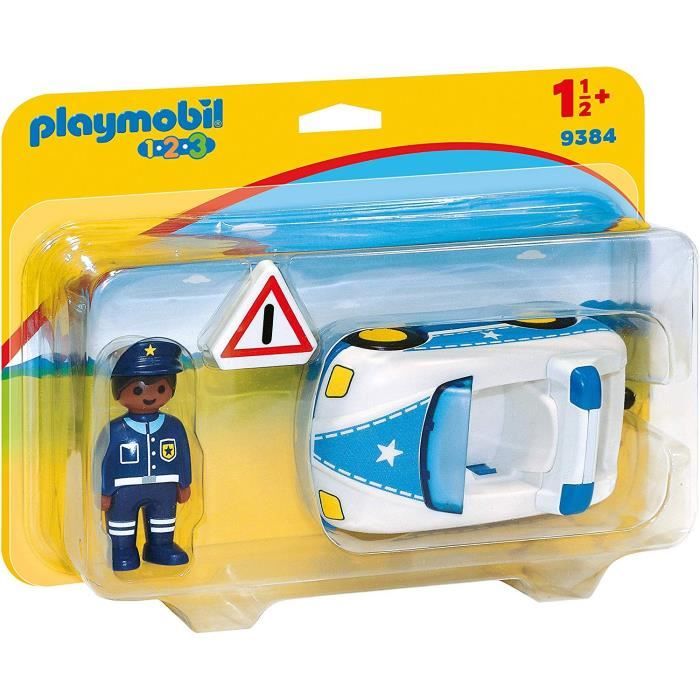 Playmobil® 1.2.3 - Aire de jeux - 71157 - Playmobil® 1.2.3