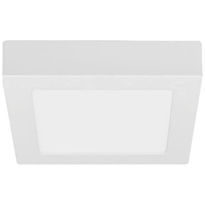 PROLIGHT - Led plafonnier 12w carre ip20