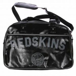 Sac Redskins Noir Noir Cdiscount Bagagerie Maroquinerie