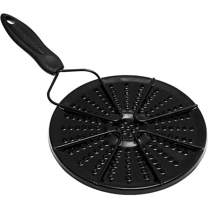 Diffuseur De Chaleur IBILI - Acier Étamé, 21 Cm, Pour Cuisinières Gaz