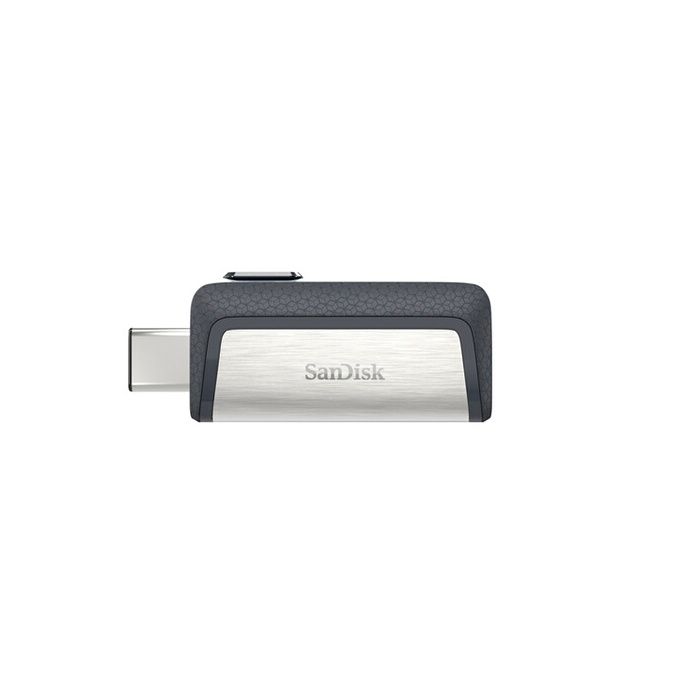 Clé USB SANDISK Ultra - 256 Go - Double Connectique - USB 3.1