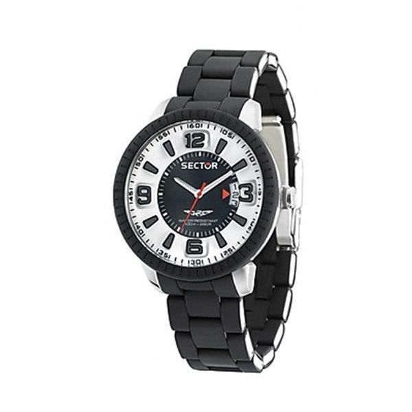 Montre - Sector - R3253119001 - Acier - 44mm - Étanchéité 10 ATM Montre - Sector - R3253119001 - Acier - 44mm - Étanchéité 10 ATM