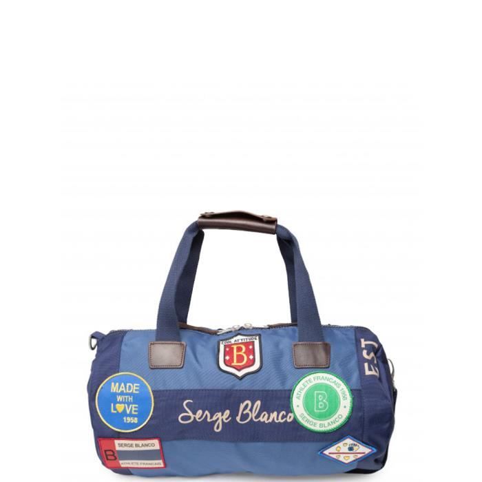 Sac week end serge blanco best sale