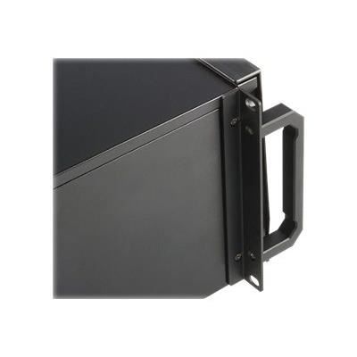SilverStone SST-RA02B - Poignée montage en rack pour boîter d ...