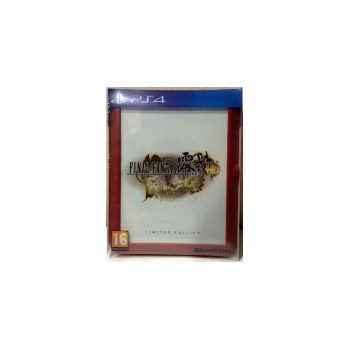 Sony Final Fantasy Type 0 Frame Edition [ PS4 ]