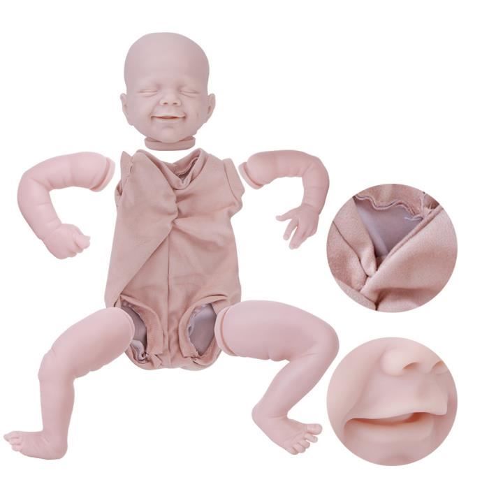 Kit De Poupee Reborn En Silicone Modele De Poupee Vierge De Moule Infantile Bricolage Avec Corps De Vetements 22 Vierge Cdiscount Jeux Jouets Kit De Poupee Reborn En Silicone Modele De Poupee Vierge De Moule Infantile Bricolage Avec Corps De Vetements 22 Vierge Cdiscount Jeux Jouets