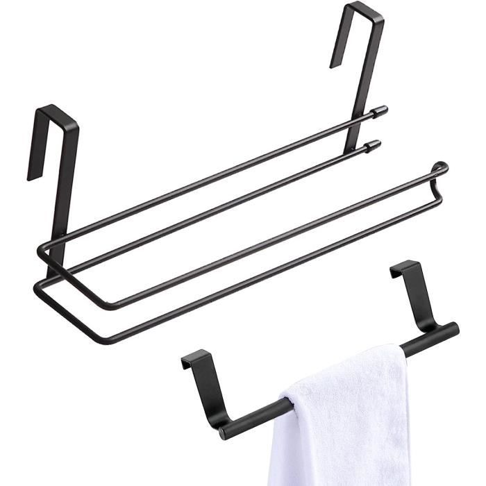 Porte-serviettes De Porte Porte-torchons De Cuisine Porte-serviettes De