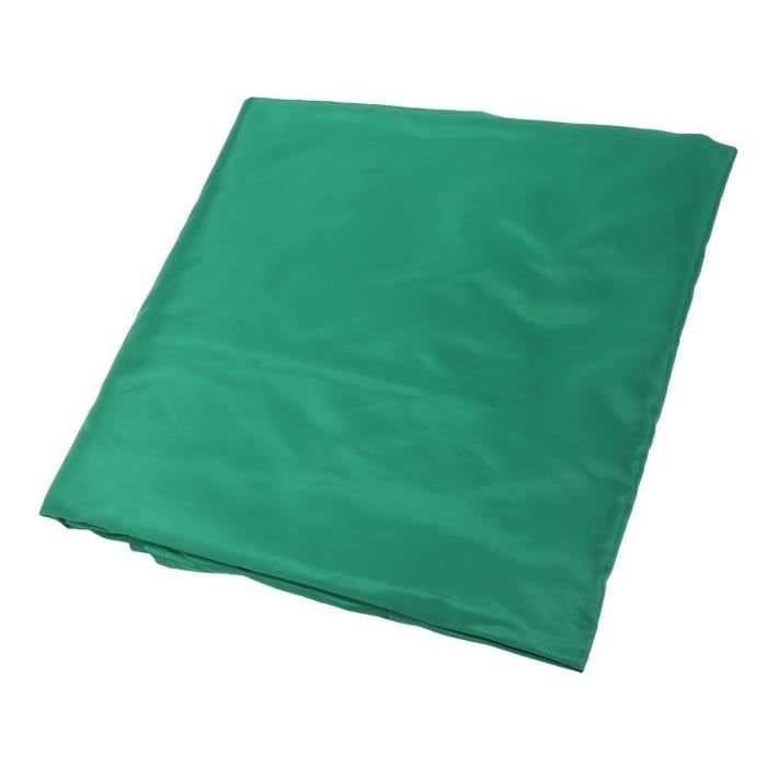 Housse De Protection Jacuzzi Carrée Impermeable 220x220x85cm - Résistante UV Et Intempéries
