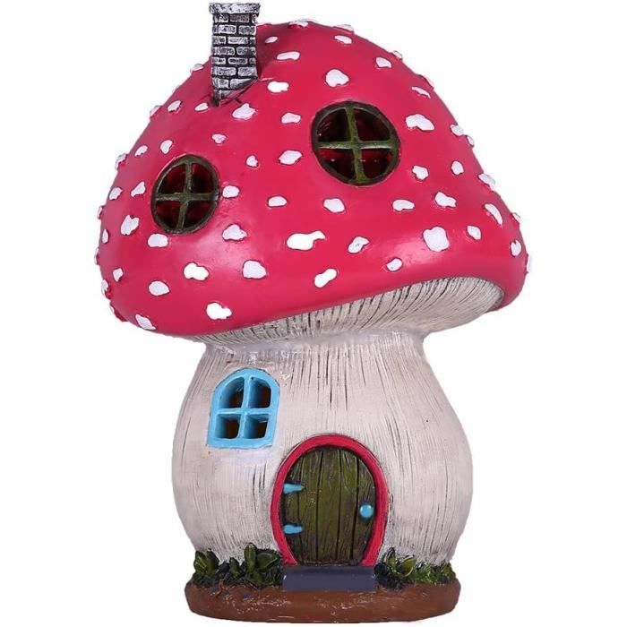 BESPORTBLE Sculpture D'animal En Résine écureuil Décoration