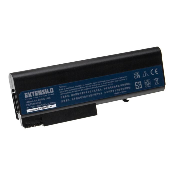 Batterie Ordinateur Portable HP - Modèle HSTNN-LBOW main image 0