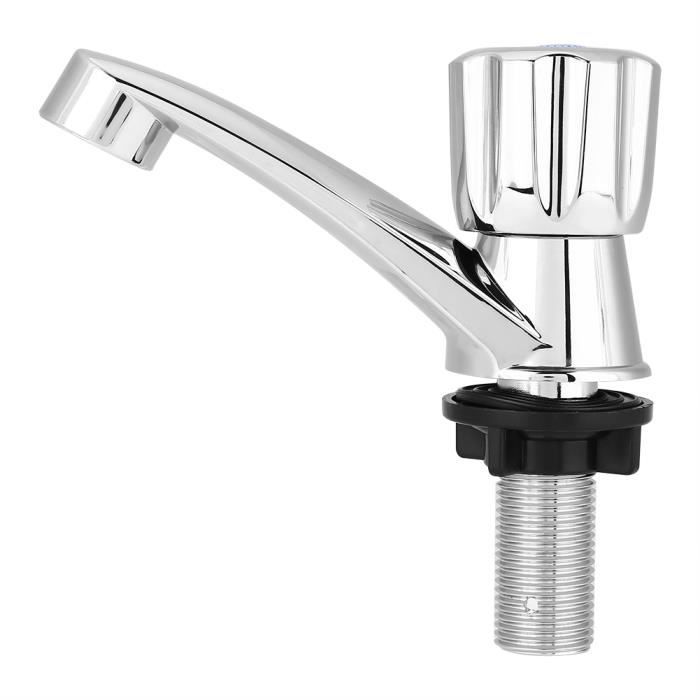 Bouchon De Lavabo Avec Filtre Anti-bouchage - Céramique Et Cuivre, Pour Ouverture 34-40mm | Anti-odeurs