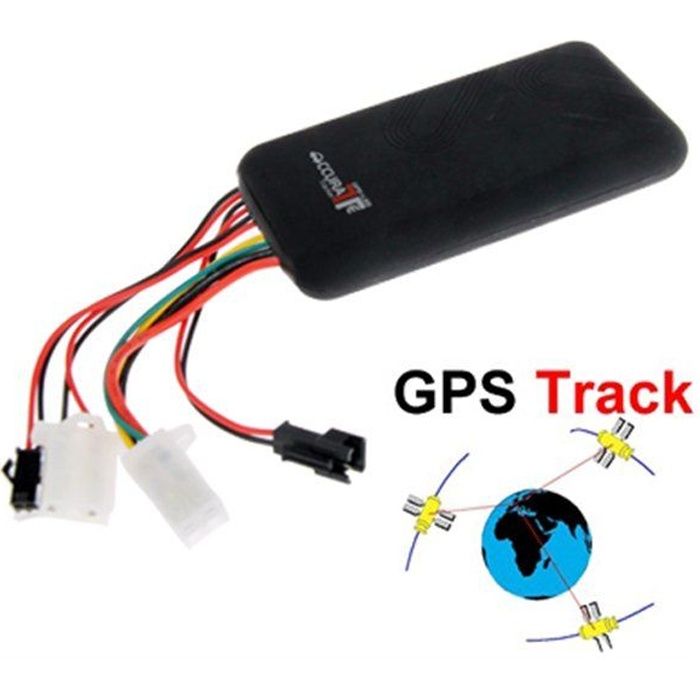 Antivol Traceur GPS Voiture, Cacher Chargeur Voiture USB avec GPS,  Détection ACC, Alerte de Survitesse, Surveillance Vocale, Bouton SOS,  Alerte de