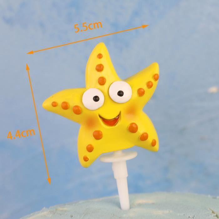 45 Décorations Fées Pour Cupcakes/gâteau - En Papier - Pour Anniversaire Fille, Fête Thème - Non Comestible - 3