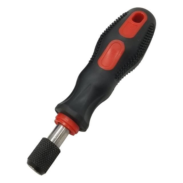 Porte-embout Tournevis à Dégagement Rapide 1/4" – Longueur 60/100/150 Mm – Pour Tournevis électrique
