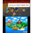 Mario & Luigi : Voyage au centre de Bowser + l'épopée de Bowser Jr. Jeu 3DS-1