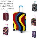 Housse De Protection Trolley IUDWCG - Étui Valise Transparent 28 Pouces Imperméable PVC