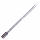 Repousse-cuticules Professionnel En Inox Double Face - Manucure Pédicure - Neuf