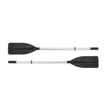 Pagaie Key West 3 Parties En Aluminium Anodisé – Réglable 165-210 Cm – Légère Et Robuste