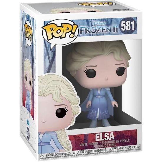 funko pop reine elizabeth