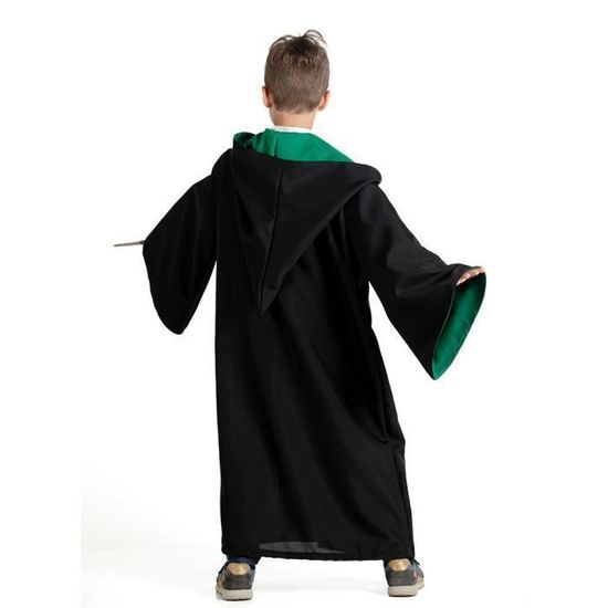 Tenue complete serpentard fille 2025
