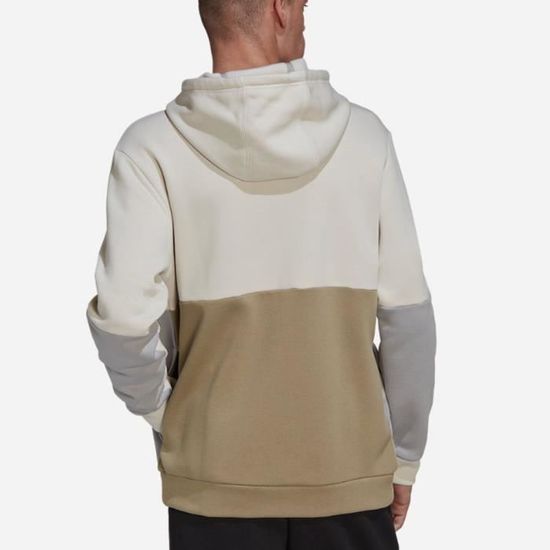Pull adidas homme beige discount