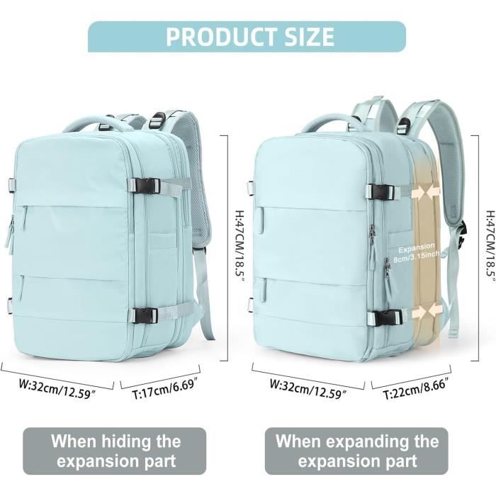 Ryanair clearance sac cabine