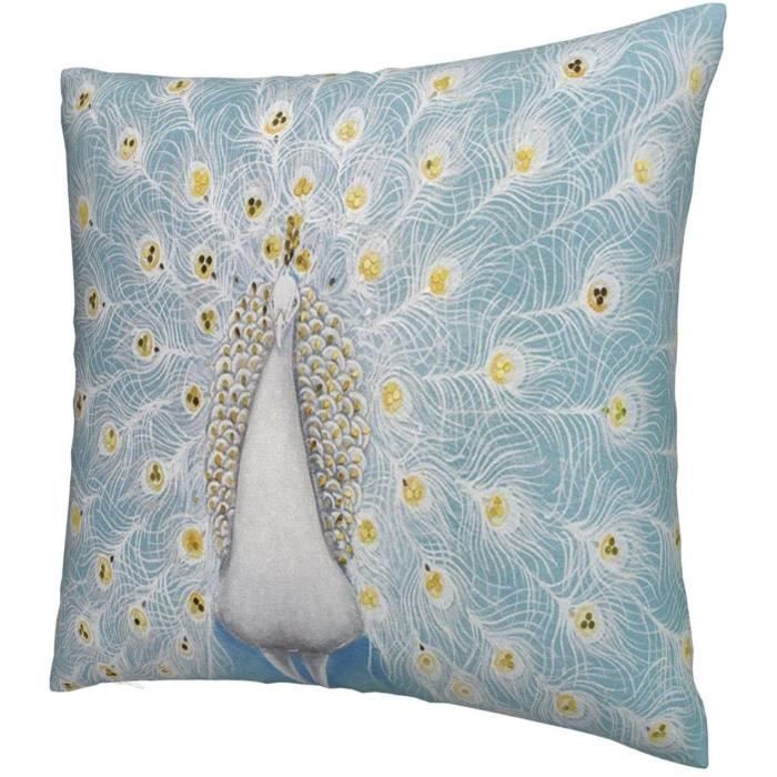 AYSW 18 Couleurs Lot 2 Taie d'oreiller 50x70 cm Gris Housse Oreiller