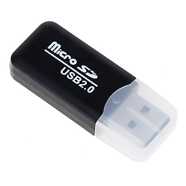 Cable Matters Lecteur de Carte USB C Double Cran (Lecteur Carte SD