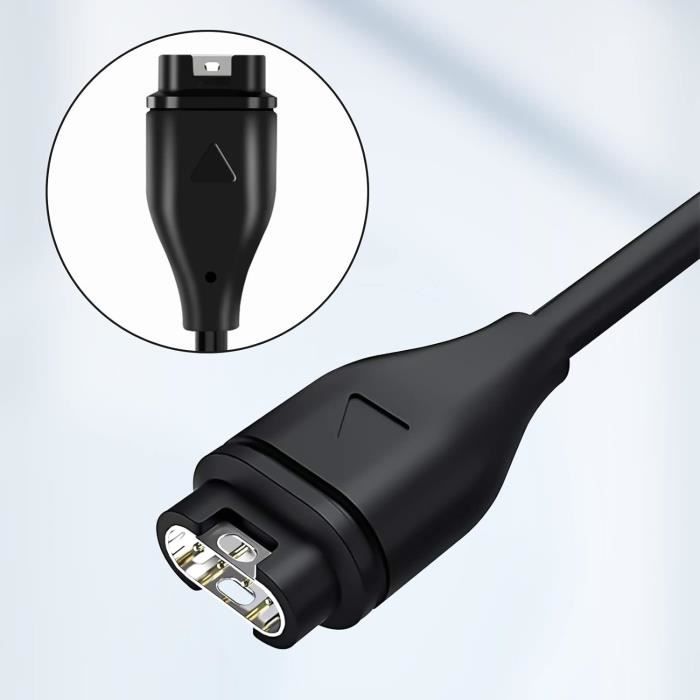 Itramax 2-in-1 Type-C Oplaadkabel voor Garmin 1,2 m,2 Verpakkingen,Oplader Kabel