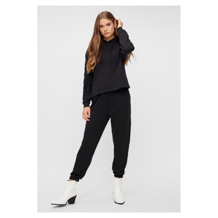Jogging discount femme noir