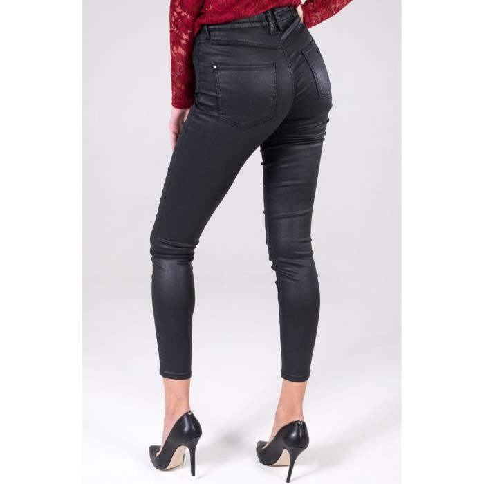 Jeans sales femme huile