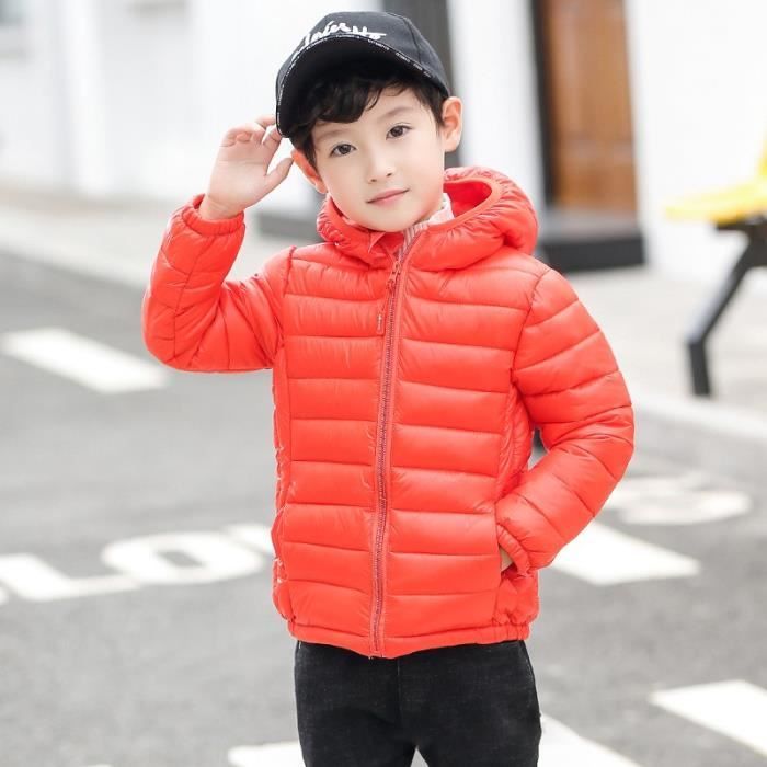 Veste polaire enfant