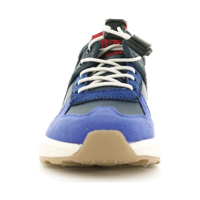 Basket palladium top enfant
