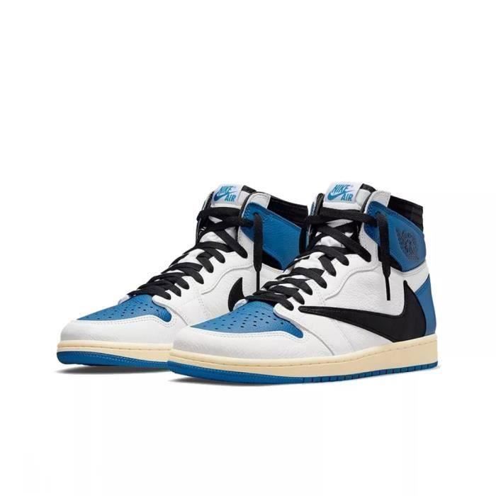 Nike air jordan 1 One High Travis Scott Originale Chaussures de