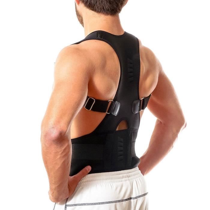 Ceinture discount dorsale perko