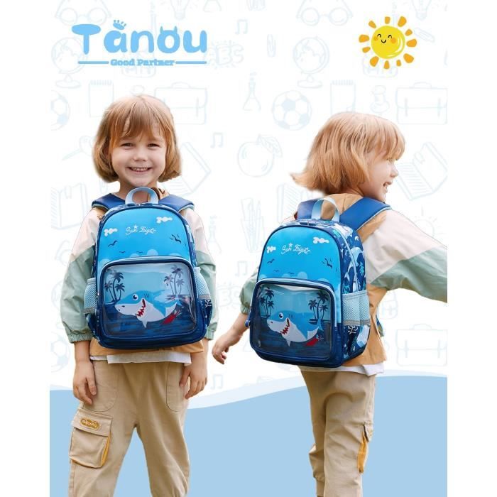 Sac a 2025 dos maternelle garcon