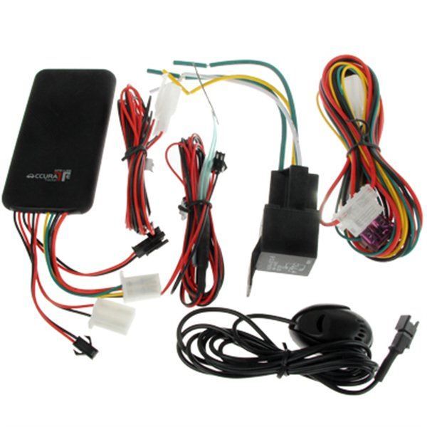 Antivol Traceur GPS Voiture, Cacher Chargeur Voiture USB avec GPS,  Détection ACC, Alerte de Survitesse, Surveillance Vocale, Bouton SOS,  Alerte de
