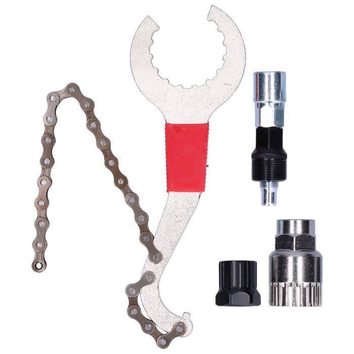 Outil De Fouet à Chaîne Cyclo Vintage – Fabrication Anglaise – Pour Vélo à Pignon Fixe