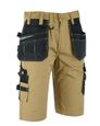 Bermuda Ms9 Shorts et Bermuda de Travail Hommes avec Poches Multifonctionnelles et Holster Pockets-2