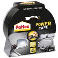 PATTEX Adhésif Power tape - Etui 25m - Noir-2