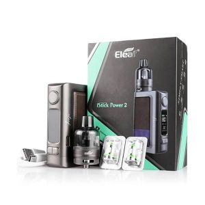 elfbar nachfüll pod läuft aus Kit iJust 3 - Eleaf main image 0