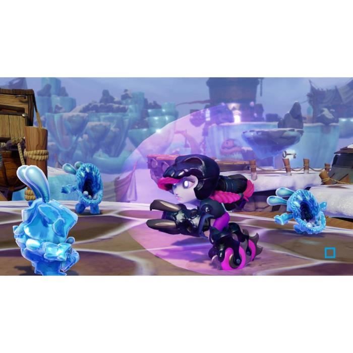 Skylanders Swap Force Roller Brawl Character Figure - Activision Gaming Toy