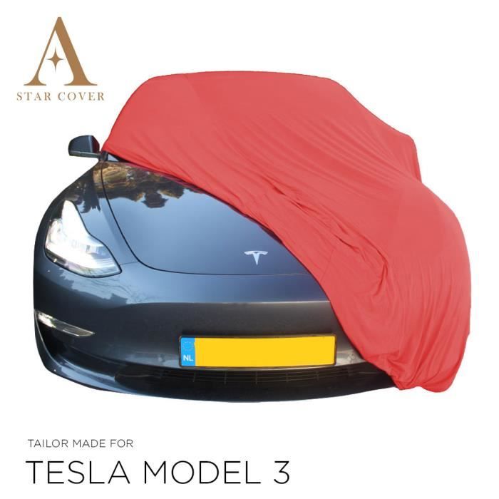 Bâche de protection Tesla Model 3
