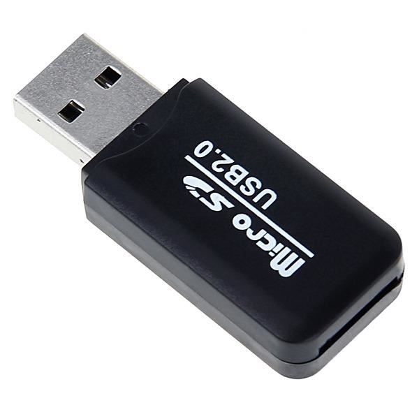 Cable Matters Lecteur de Carte USB C Double Cran (Lecteur Carte SD