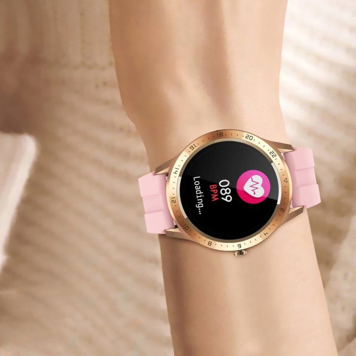 Montre Cardio Evetane Avis Montre ConnectÃ©e Smartwatch Evetane