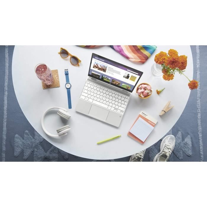  Chromebook x360 12b-ca0005nf PC Portable 12''2