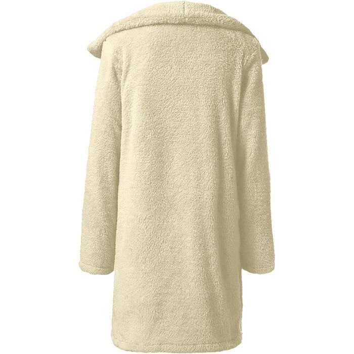 Pardessus femme beige 2025